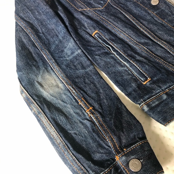 LEVI’S Denim Jacket - Picture 3 of 9